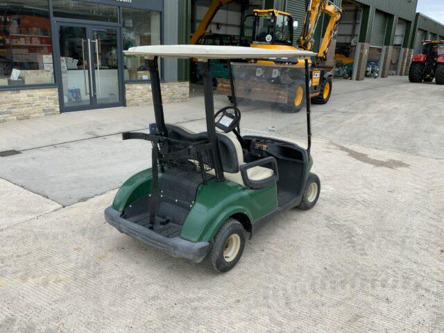 Yamaha Golf Buggy (ST20783)