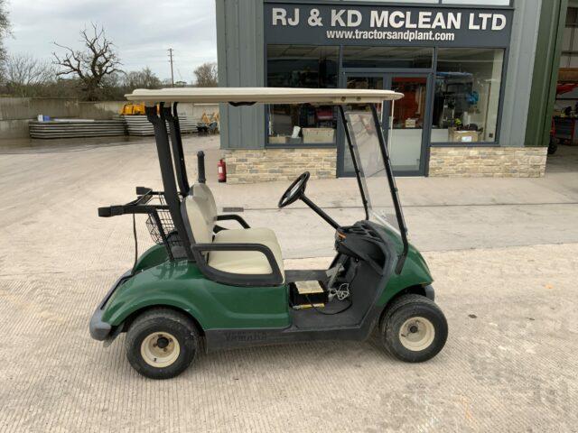 Yamaha Golf Buggy (ST20783)