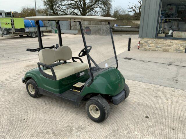 Yamaha Golf Buggy (ST20783)