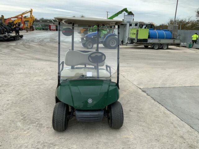 Yamaha Golf Buggy (ST20783)