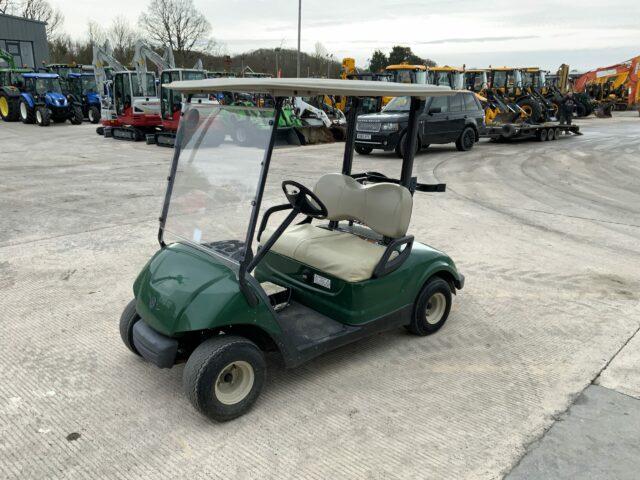 Yamaha Golf Buggy (ST20783)