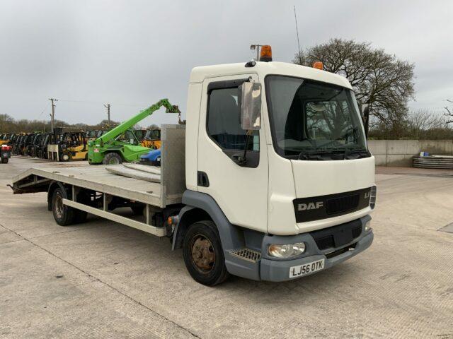 DAF LF 45.150 Plant Lorry (ST21794)