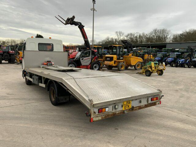 DAF LF 45.150 Plant Lorry (ST21794)