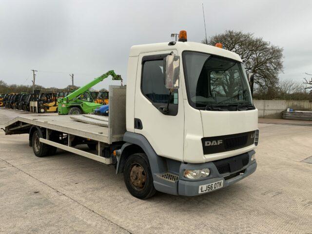 DAF LF 45.150 Plant Lorry (ST21794)