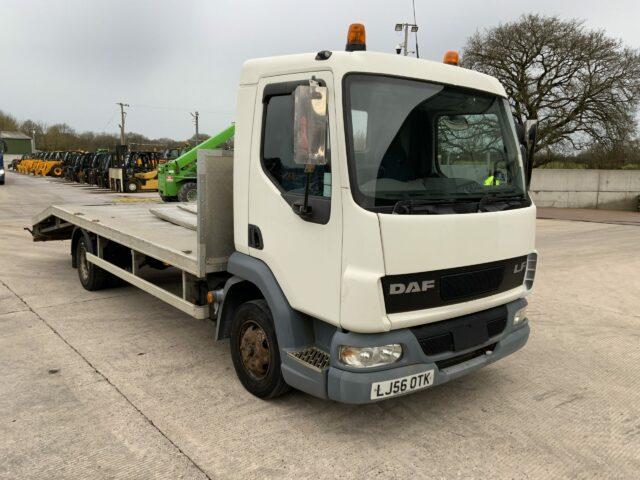 DAF LF 45.150 Plant Lorry (ST21794)