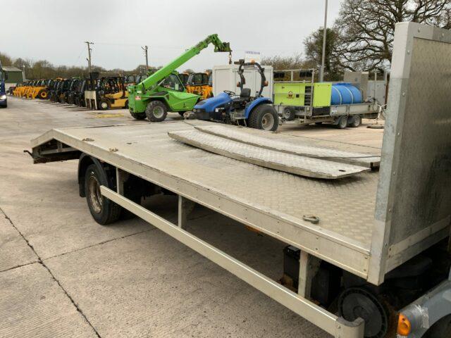 DAF LF 45.150 Plant Lorry (ST21794)