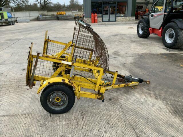 Cable Reel Trailer