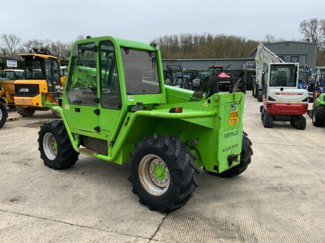 Merlo P27.9 EVX Telehandler (ST21761)