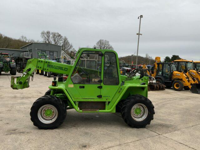 Merlo P27.9 EVX Telehandler (ST21761)