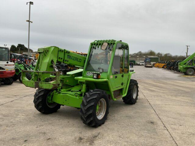 Merlo P27.9 EVX Telehandler (ST21761)