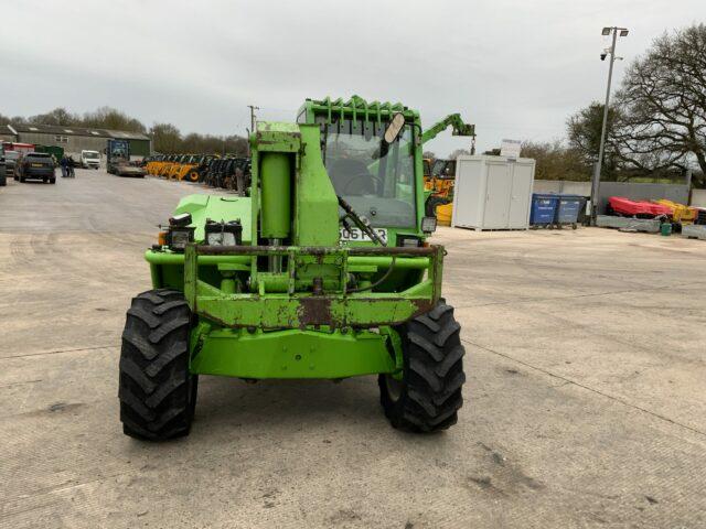 Merlo P27.9 EVX Telehandler (ST21761)