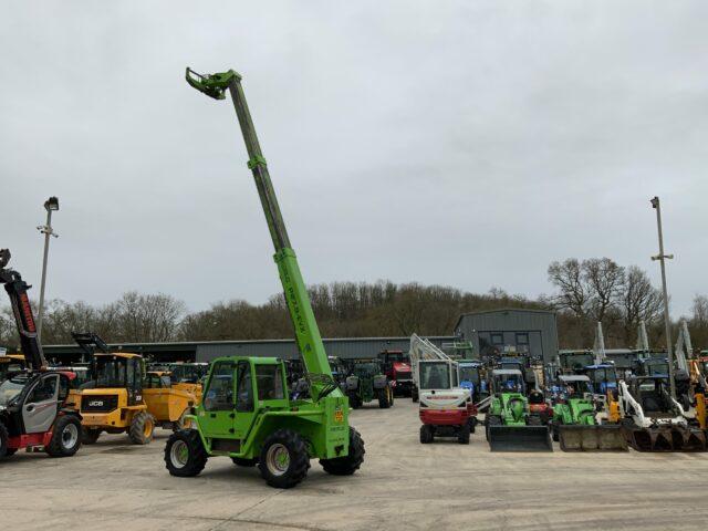 Merlo P27.9 EVX Telehandler (ST21761)