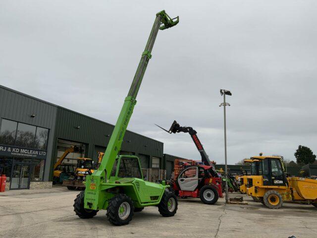 Merlo P27.9 EVX Telehandler (ST21761)