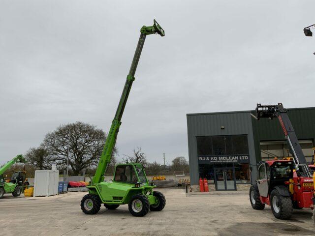 Merlo P27.9 EVX Telehandler (ST21761)