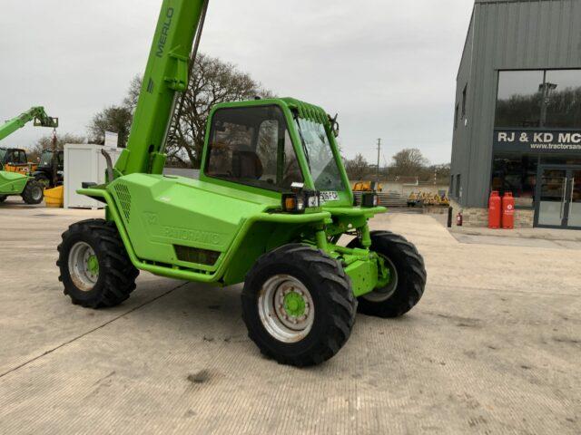 Merlo P27.9 EVX Telehandler (ST21761)