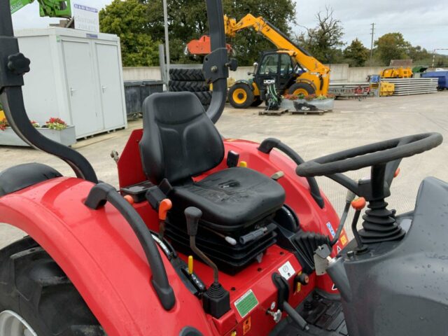 McCormick X10.30M Compact Tractor (ST21257)