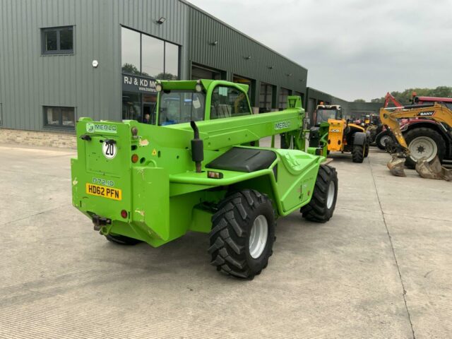 Merlo P72.10 Telehandler (ST20697)