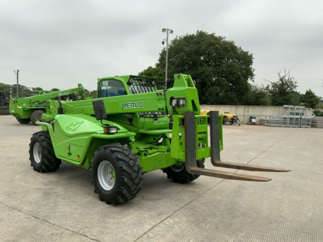 Merlo P72.10 Telehandler (ST20697)