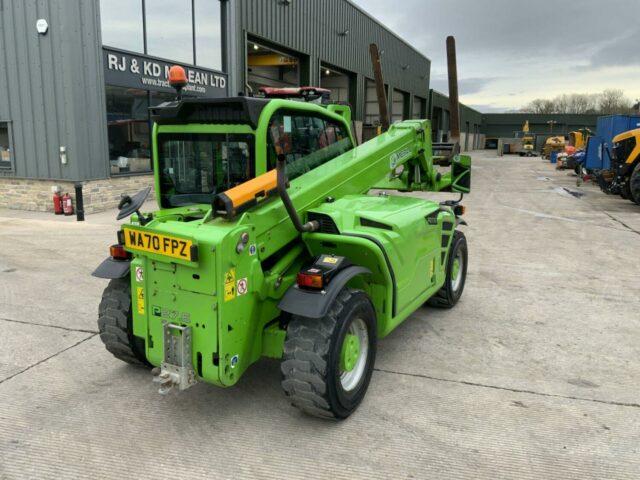 Merlo P27.6 Plus Telehandler (ST21839)