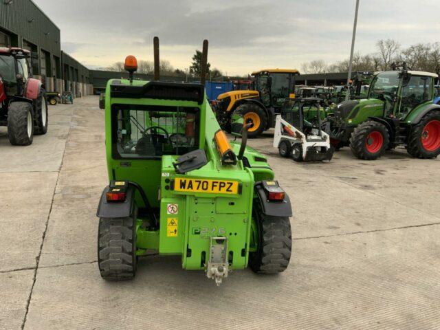 Merlo P27.6 Plus Telehandler (ST21839)