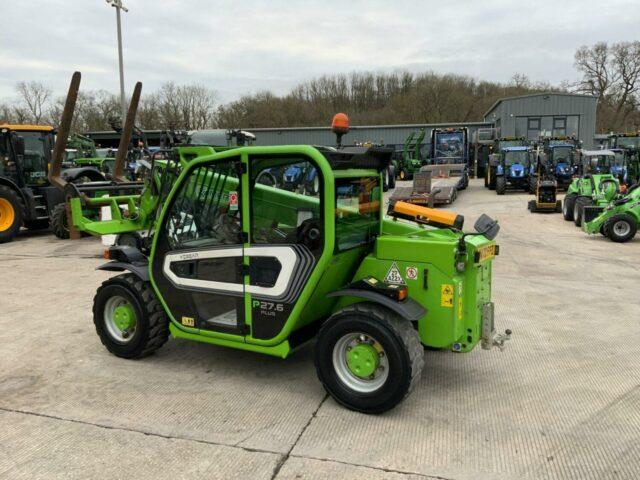 Merlo P27.6 Plus Telehandler (ST21839)