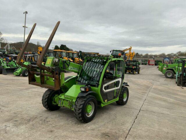 Merlo P27.6 Plus Telehandler (ST21839)