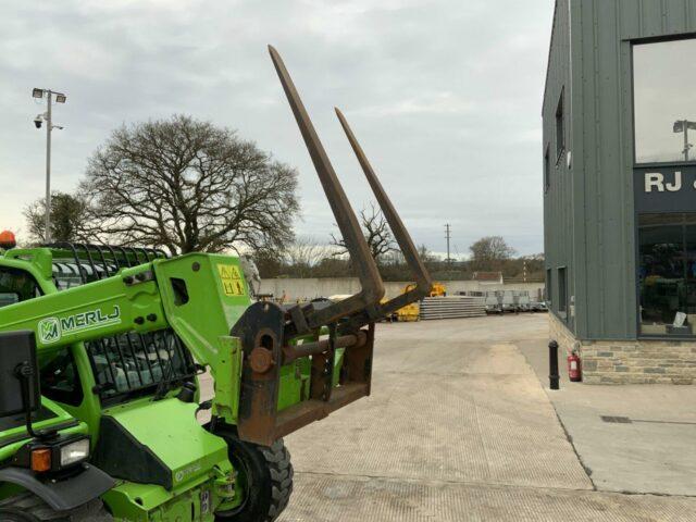 Merlo P27.6 Plus Telehandler (ST21839)