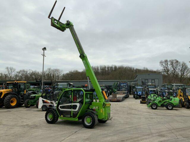 Merlo P27.6 Plus Telehandler (ST21839)