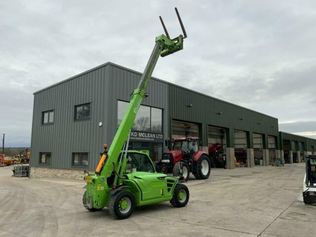 Merlo P27.6 Plus Telehandler (ST21839)