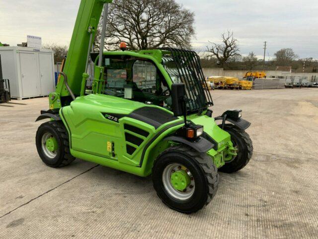 Merlo P27.6 Plus Telehandler (ST21839)