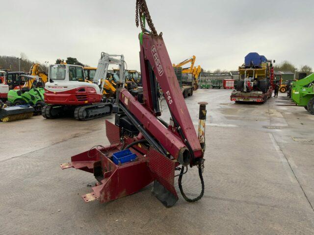 Fassi F65 Crane