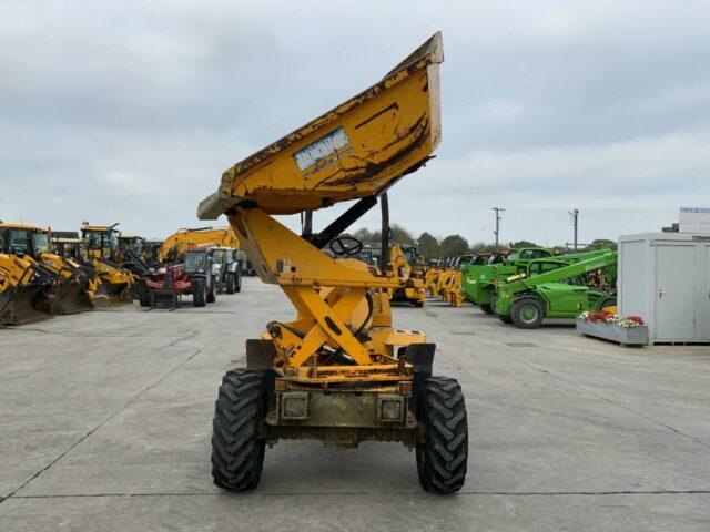 Thwaites 3 Tonne Hi Lift Swivel Dumper (ST21437)