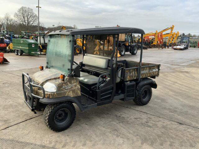 Kubota RTV 1140CPX Twin Seater (ST21976)