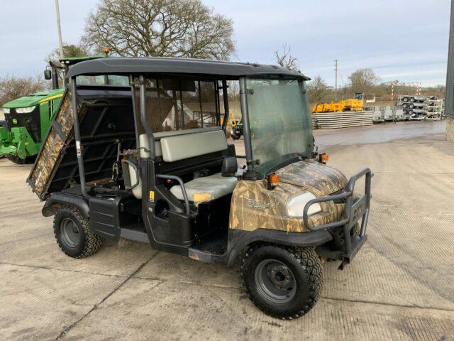 Kubota RTV 1140CPX Twin Seater (ST21976)