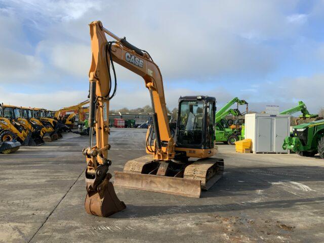 Case CX80C Digger (ST21948)