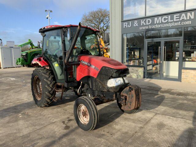 Case Farmall 55C Tractor (ST21897)