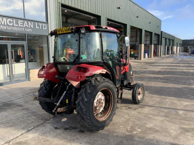 Case Farmall 55C Tractor (ST21897)