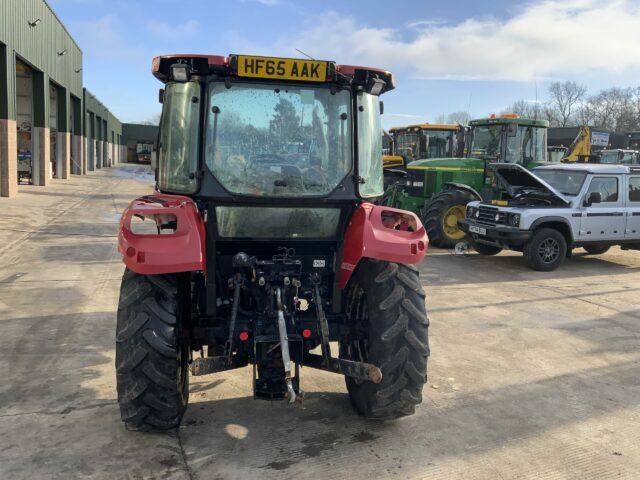 Case Farmall 55C Tractor (ST21897)