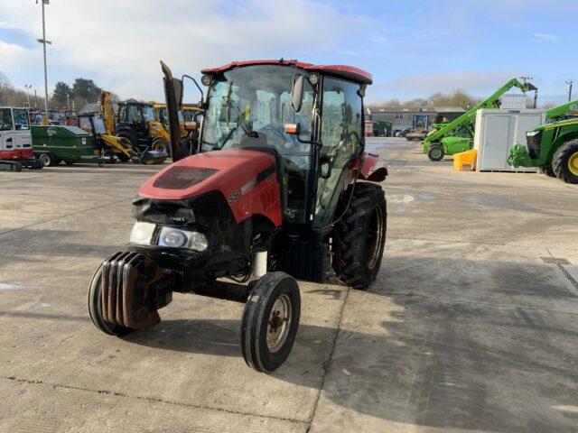 Case Farmall 55C Tractor (ST21897)