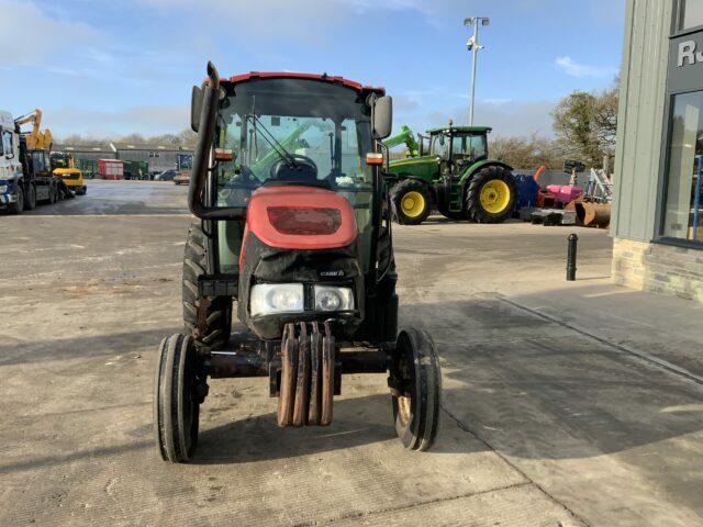 Case Farmall 55C Tractor (ST21897)