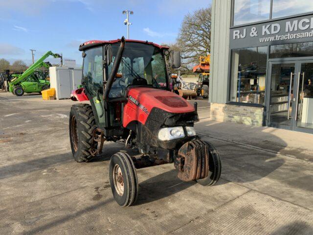 Case Farmall 55C Tractor (ST21897)