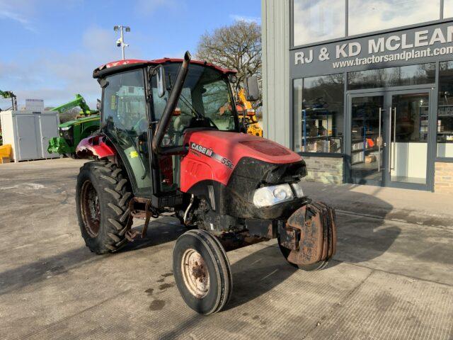 Case Farmall 55C Tractor (ST21897)