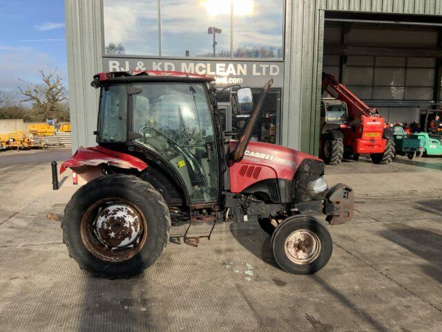 Case Farmall 55C Tractor (ST21897)