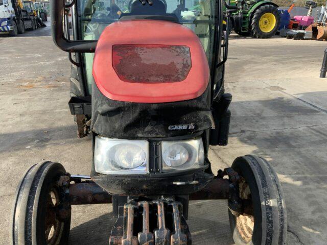 Case Farmall 55C Tractor (ST21897)