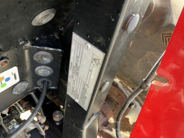 Case Farmall 55C Tractor (ST21897)