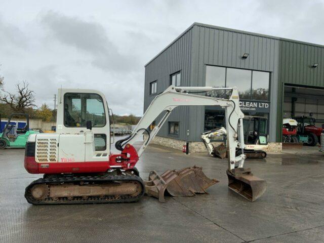 Takeuchi TB145 Digger (ST21618)