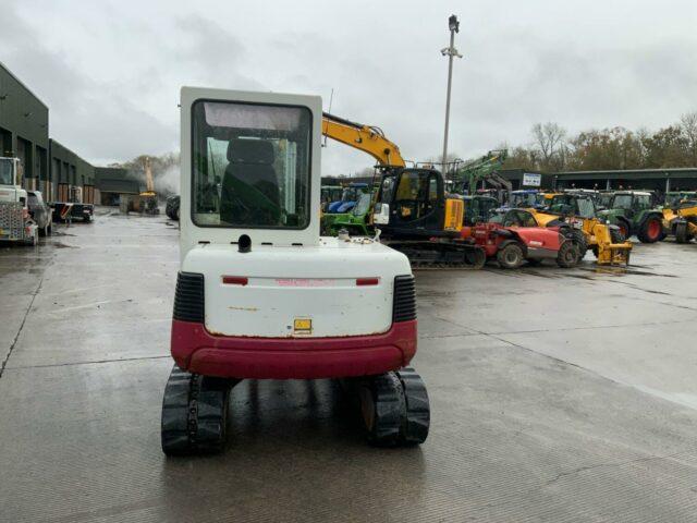 Takeuchi TB145 Digger (ST21618)