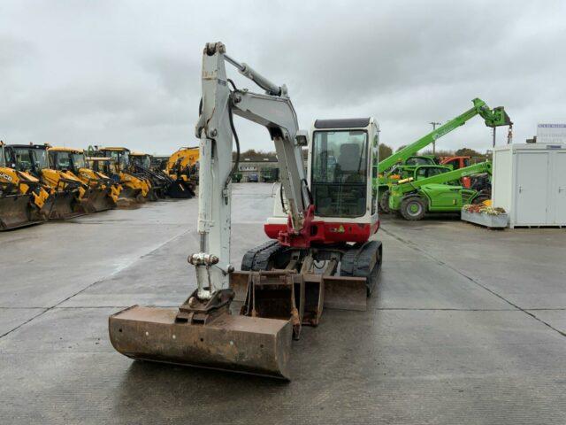 Takeuchi TB145 Digger (ST21618)