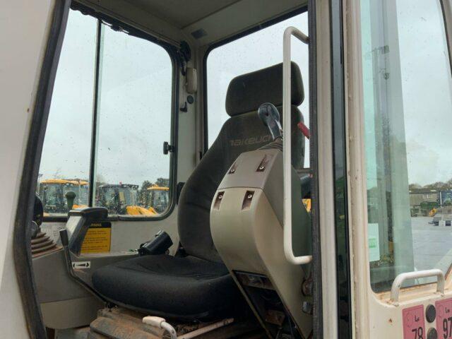 Takeuchi TB145 Digger (ST21618)