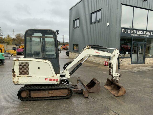 Bobcat 325 Digger (ST21631)